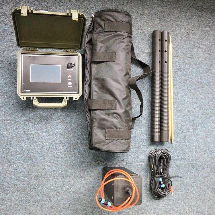 成德多通道堤坝管涌检测仪工程勘探环保普查仪器
