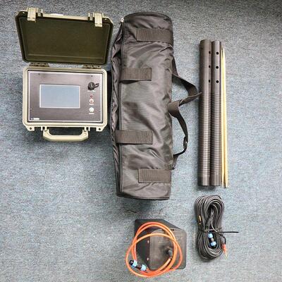 成德 多通道堤坝管涌检测仪 工程勘探 环保普查仪器