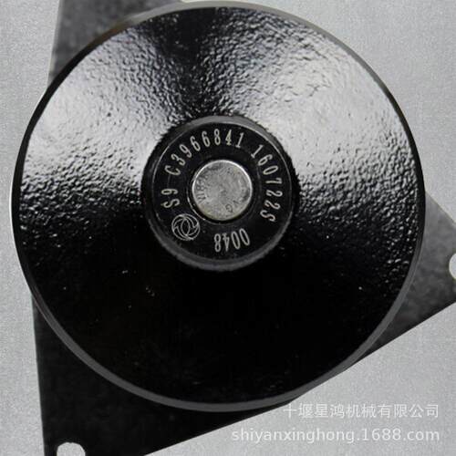 东风天龙康明斯6CT8.3发动机水泵C230马力水泵总成3966841