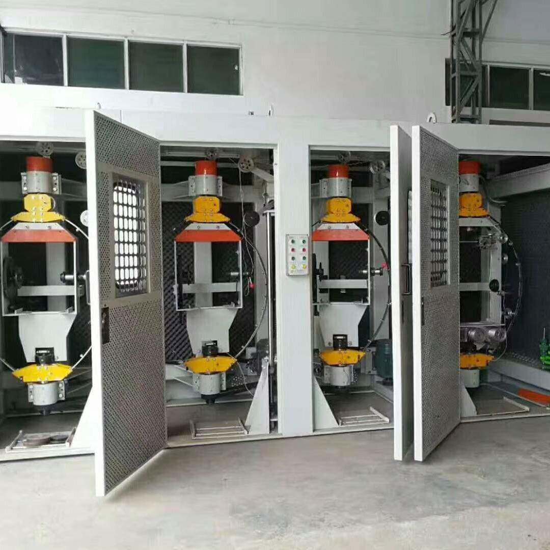 500型 双盘高速 退扭机 立式芯线退扭电线设备