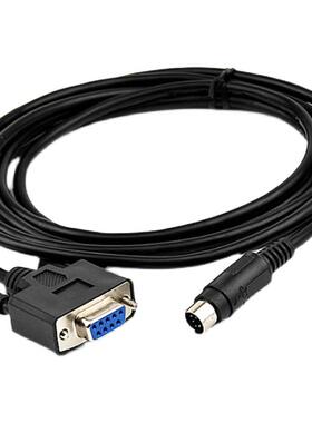 威纶通TK6070IE/IQ/IP触摸屏与罗克韦尔AB系列PLC连接通讯线