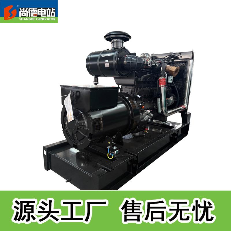 220kw柴油发电机康明斯NTA855-G1A发动机