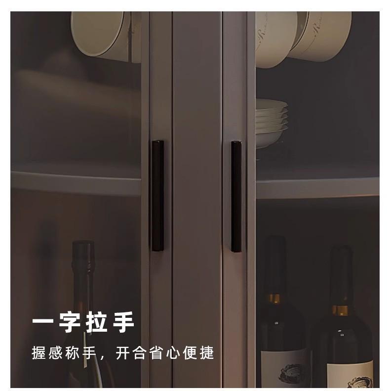 转角展示柜墙角柜客厅简约多层置物架书柜落地书架卧室家用收纳柜