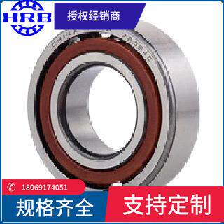 HRB 7313AC 46313J 哈尔滨角接触轴承内径65mm外径140mm厚度33mm