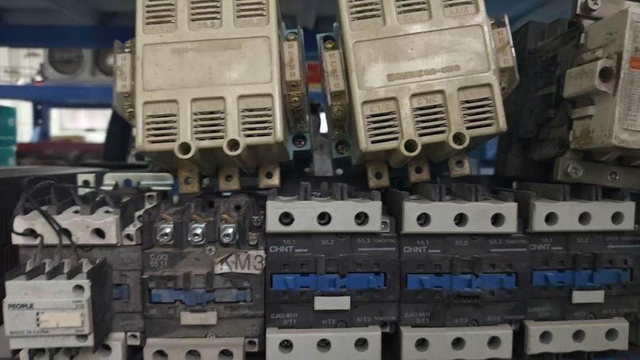 1月25日北京报废处置接触器一批共12台（以实物为准）网络拍卖公告