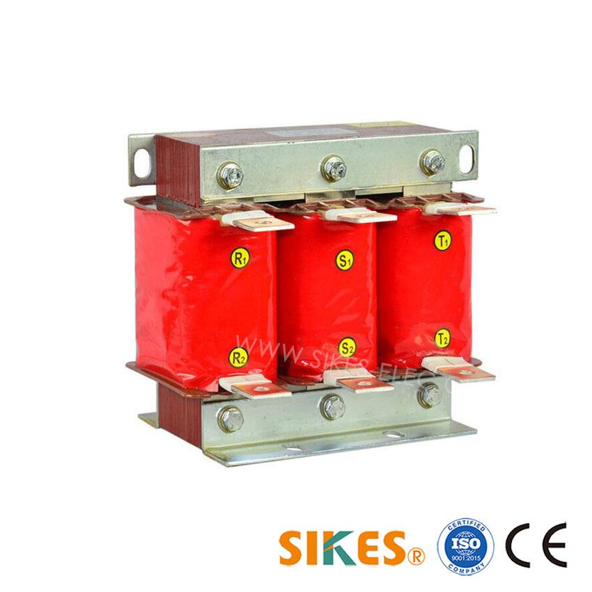 输出电抗器三相交流电抗器90W240A400V