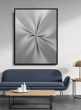 客厅装饰画手工立体实物画现代简约高级艺术挂画轻奢卧室床头壁画