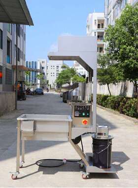 信丰达座式锅爆谷机 配备智能温控器 抽油烟系统 安全耐用