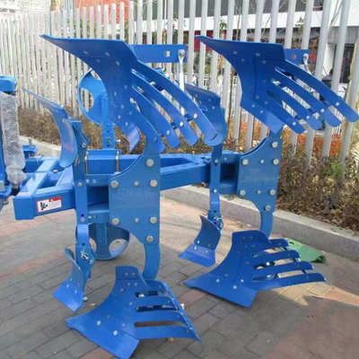 农用新款多种型号可选液压翻转 拖拉机带动栅条 单双加强整地设备