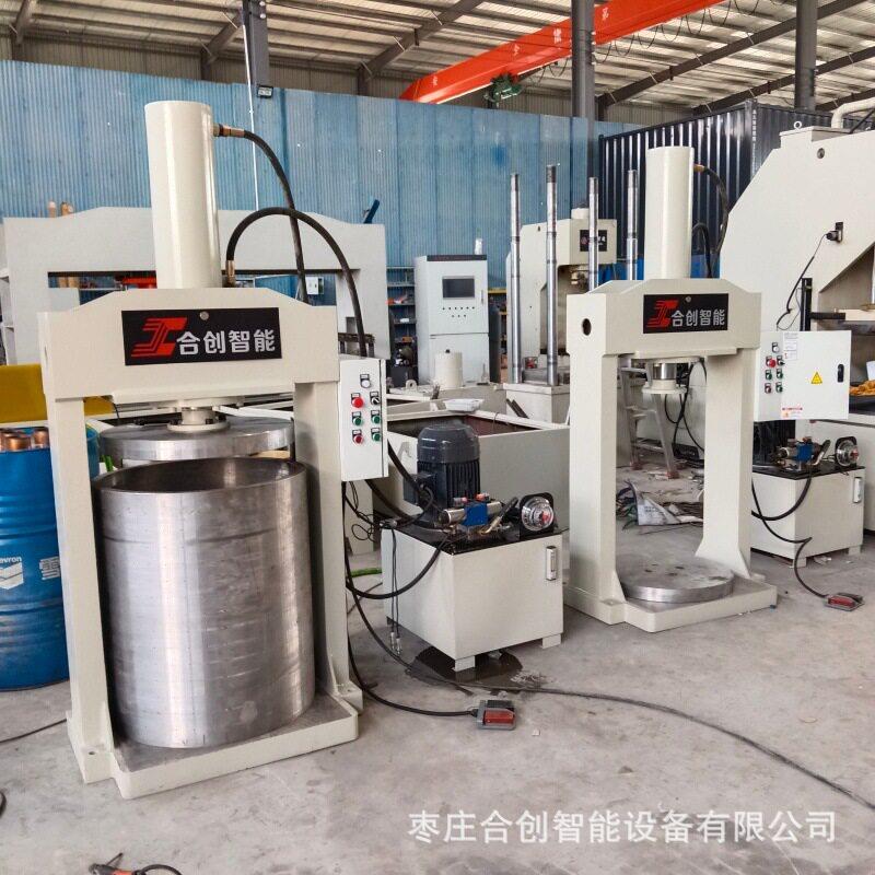 50吨龙门液压机双柱框架式油压机小型压装压力机厂家