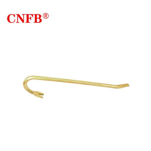 天津桥防CNFB安全防爆工具起钉钳防爆六棱起钉钳T8240A