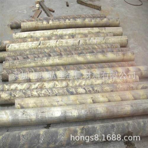 SAE660铸造锡青铜棒SAE660锡铅青铜板块铜合金量大从优