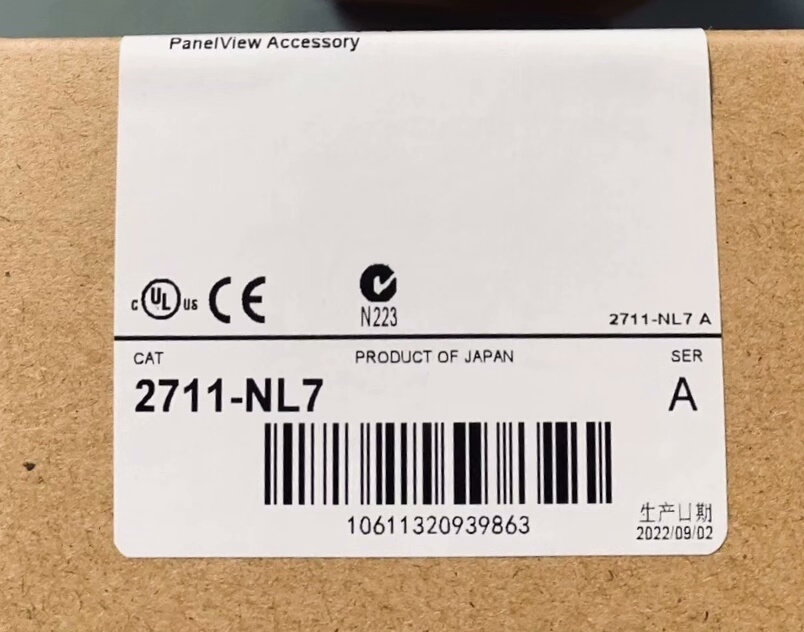 2711-NL7 全新原装正品 标价