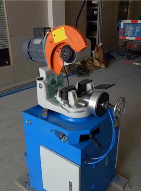 定制气切管机无mc275-mc毛刺315半锯自动切管机铜不铝锈钢金动属