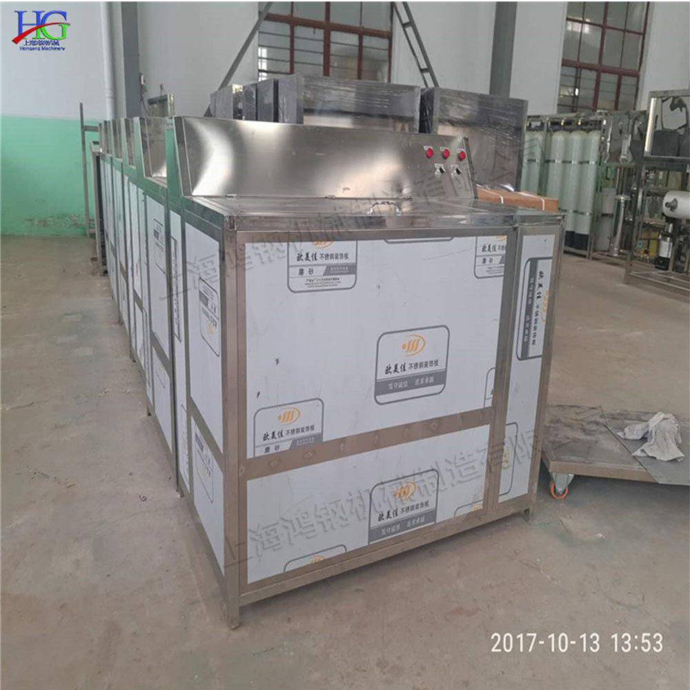 塑料桶拔盖刷桶设备全自动式水桶清理机小型矿泉水桶清洗设备图片