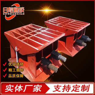 B型200T桥梁卸落装 桥梁卸落块 置落架支座 配式 公路桥梁A型100T装