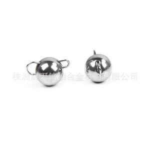 大耳猕猴快挂钨钢坠 路亚配重摇头钨坠 Tungsten Cheburashka