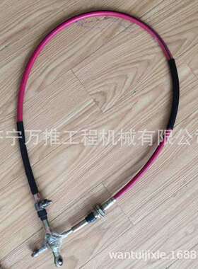 推土机宣工TY165-2制动软轴1V12029宣工推土机配件