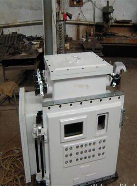 KXB-110/660(660)矿用隔爆电控箱 矿用隔爆启动柜 隔爆控制柜厂家
