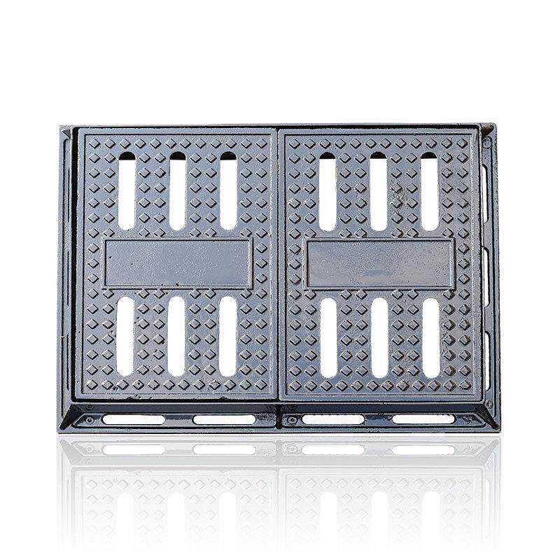 排水沟盖板smc树脂厨房水沟雨水篦子明沟槽下水道地沟格栅沟盖板