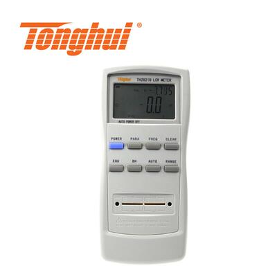 同惠TH2821B频率1kHz手持式主副参数同时显示迷你LCR数字电桥