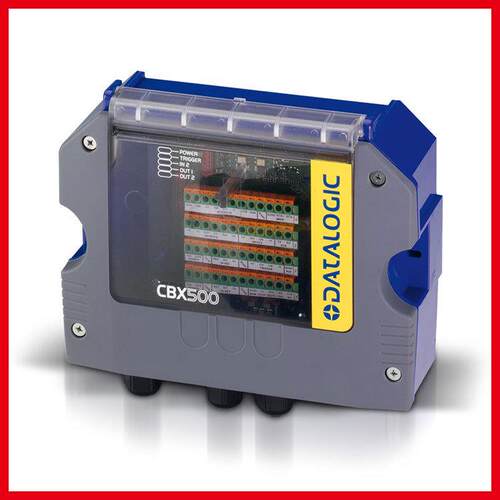 得利捷210N/300N Datalogicr CBX100扫码器控制盒扫描器接线盒子