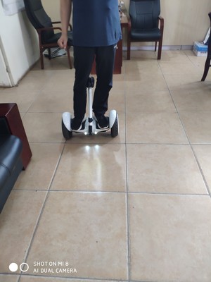 用户求助欧宁平衡车怎么样?欧宁平衡车质量图文揭秘