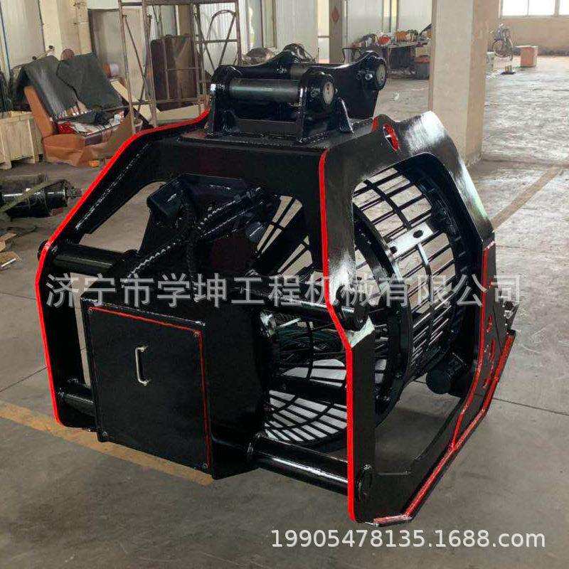 现货供应旋转筛分斗滚筒筛分斗物料分拣