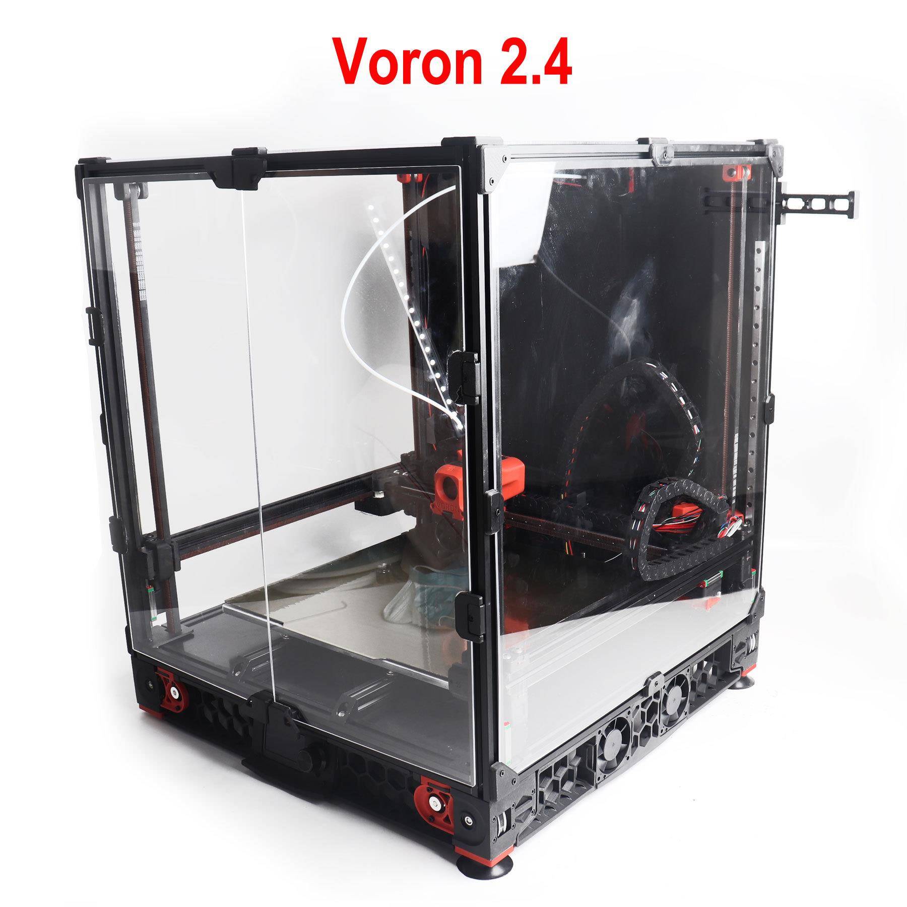 voron 2.4 整机完整套件 voron2.4 3d打印机沃龙V2.4散件无打印件