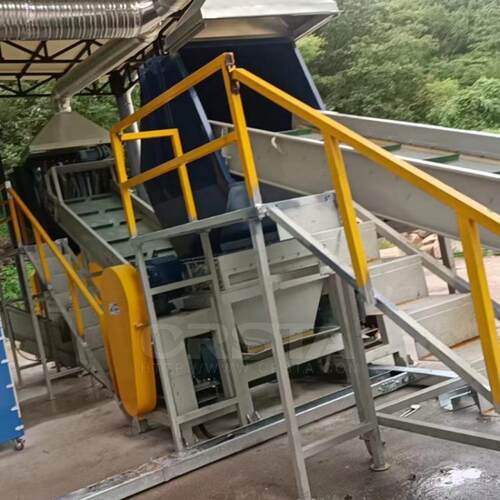 草莓地棚膜回收处置清洗利用机，柯达机械废塑料薄膜清洗线