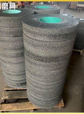 供应树脂砂轮1-503*100*203A/F16P5B-40m/s 棕刚玉材质平形砂轮