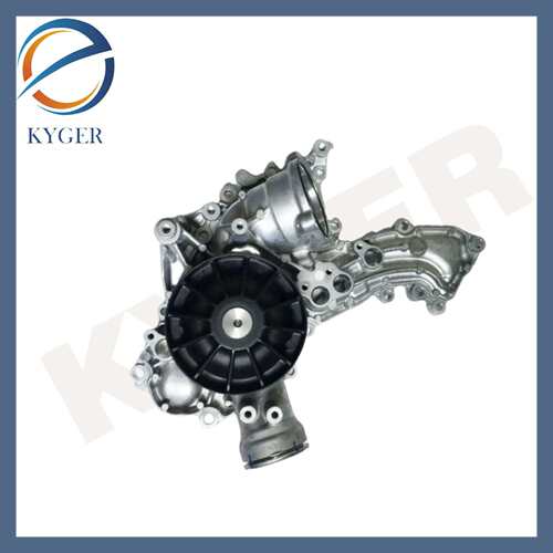 适用于奔驰W221W222水泵2782001201现货直发KYGER高品质