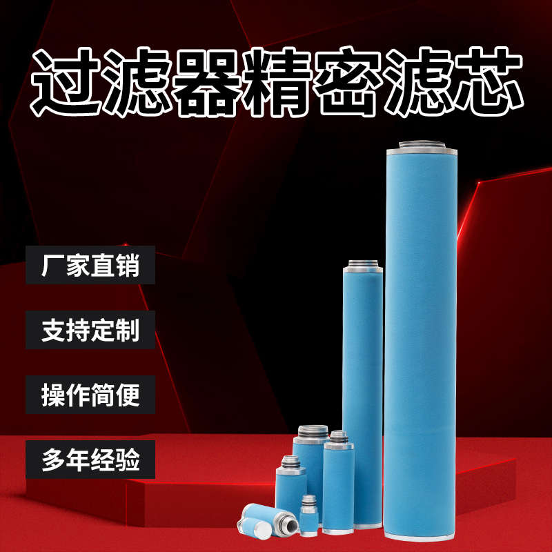 替代德国超滤过滤器后置除油滤芯10/30 15/30 PE/FF/MF/SMF/AK/SF