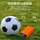 足球专用打气筒电动充气泵球类皮球排球打篮球 打气泵充满自动停