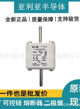 原厂原标 170M4009 170M4010 170M4015 插入式熔断器 电子元器件