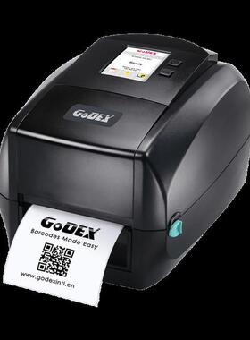 全新GODEX 863i 600dpi 条码打印机工业标签机