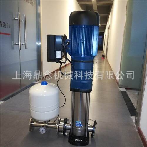 立式多级离心泵农业园林喷灌增压循环水泵CDM(F)1-6
