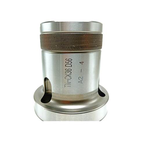 法兰式套筒 主轴套筒 前推式，后拉式夹头座 36#46#640#0630#