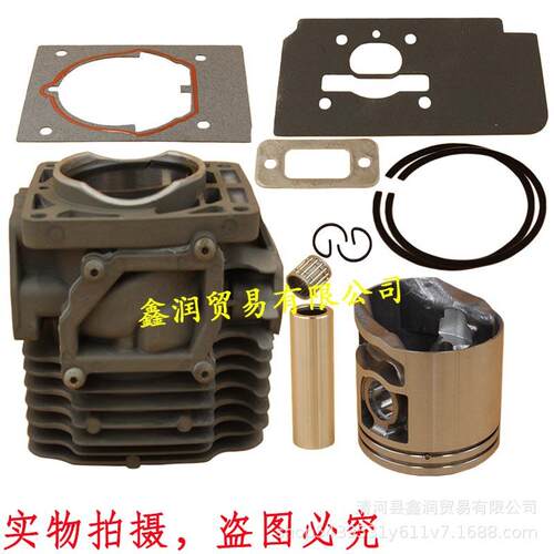 适用Echo PB-8010 PB-9010 吹风机鼓风机缸体气缸总成 P100006300