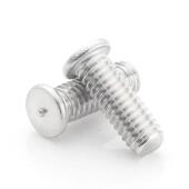 不锈钢电弧螺柱焊用焊接螺柱201T螺纹螺HOZ柱P304点型焊螺丝焊螺