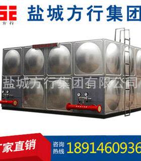 厂家供应消防增压稳压设备 箱泵一体化水箱 不锈钢水箱
