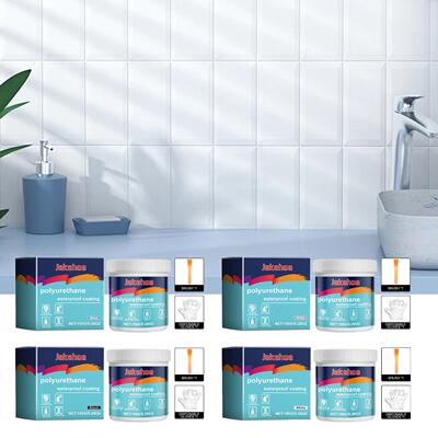 Jakehoe Waterproofing and Leak Repair Coatings Series: Water