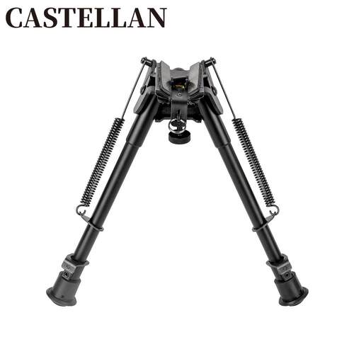 9-13寸可伸缩脚架带三孔接头 摆头支架带接头 带适配器