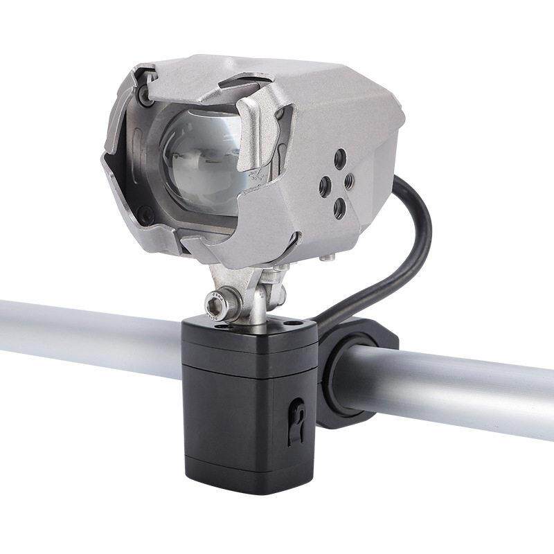 未来款式摩托车快拆支架 车摩托车车灯固定管夹 车灯改装管夹支架