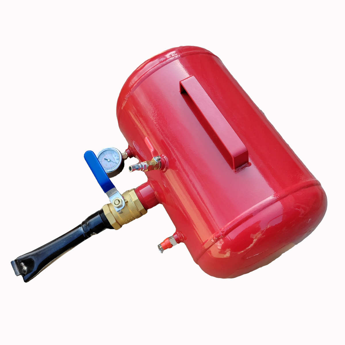 出口大车轮胎爆充器高压充气筒汽车真空胎爆充快速充气爆冲器