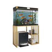 电视柜沙发扫地机器人置物架落地边几鱼缸架子承重底座饮水机收纳