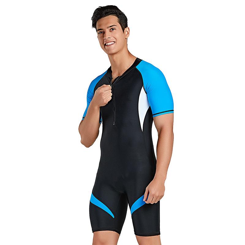 and thin Diving one-piece women for snorkeling