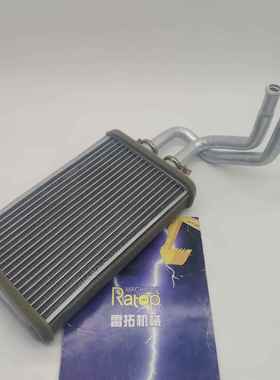 挖掘机 PC200-7 РС220-7 РС300-7 暖风水箱 ND116120-7990