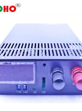 0~24V48V60V80V110V180V220V300V3000W可调数显恒压恒流开关电源
