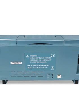 hantek泰MSO062D汉/5102DCYE/520D数字存5储示波器16通2道逻辑分